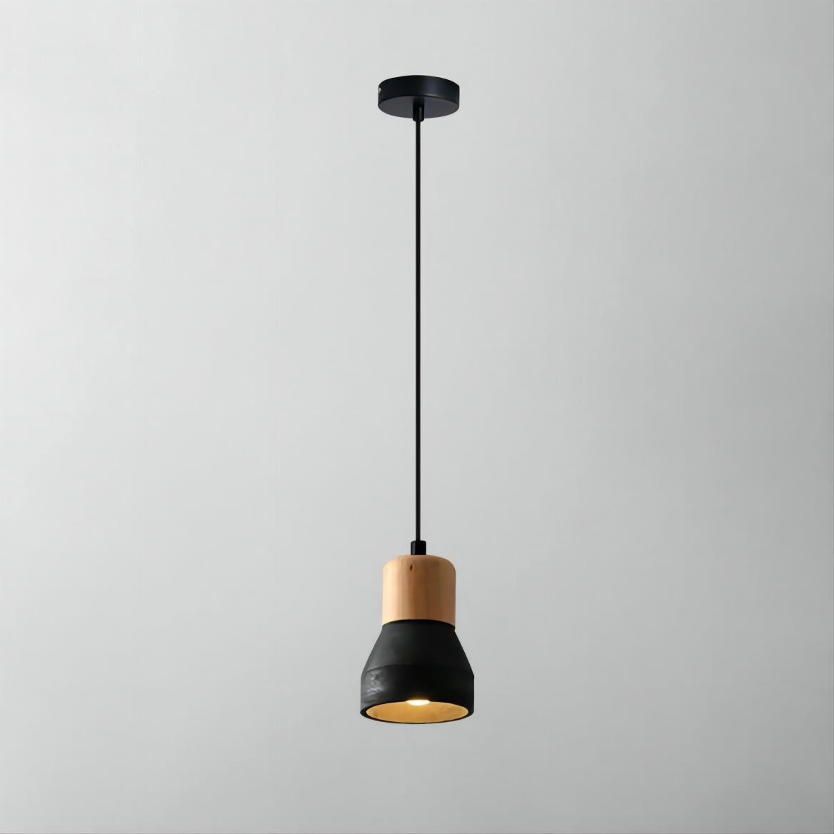 BELL Cement hanglamp