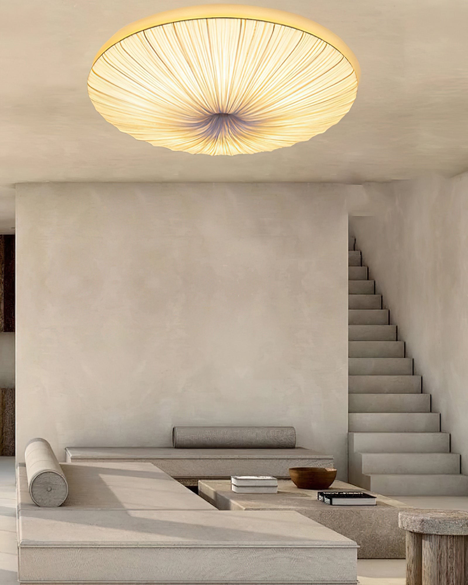 Gu Lousi kwast plafondlamp HL1203