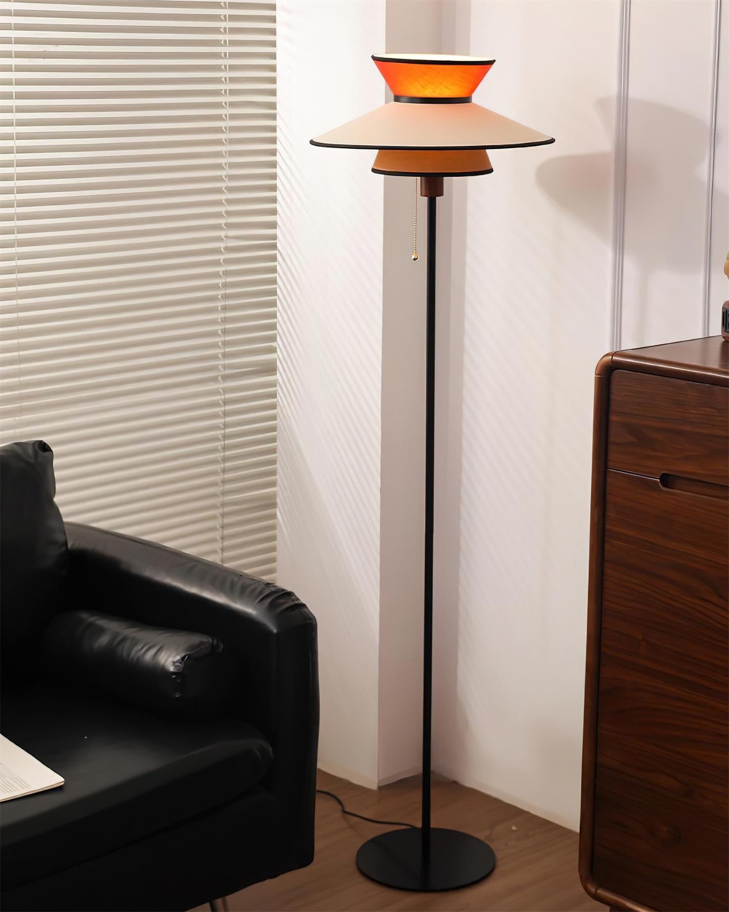 Lunetra vloerlamp HL2750