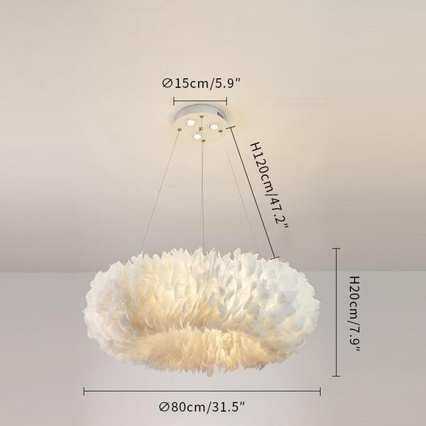 Eos Veer Design Hanglamp