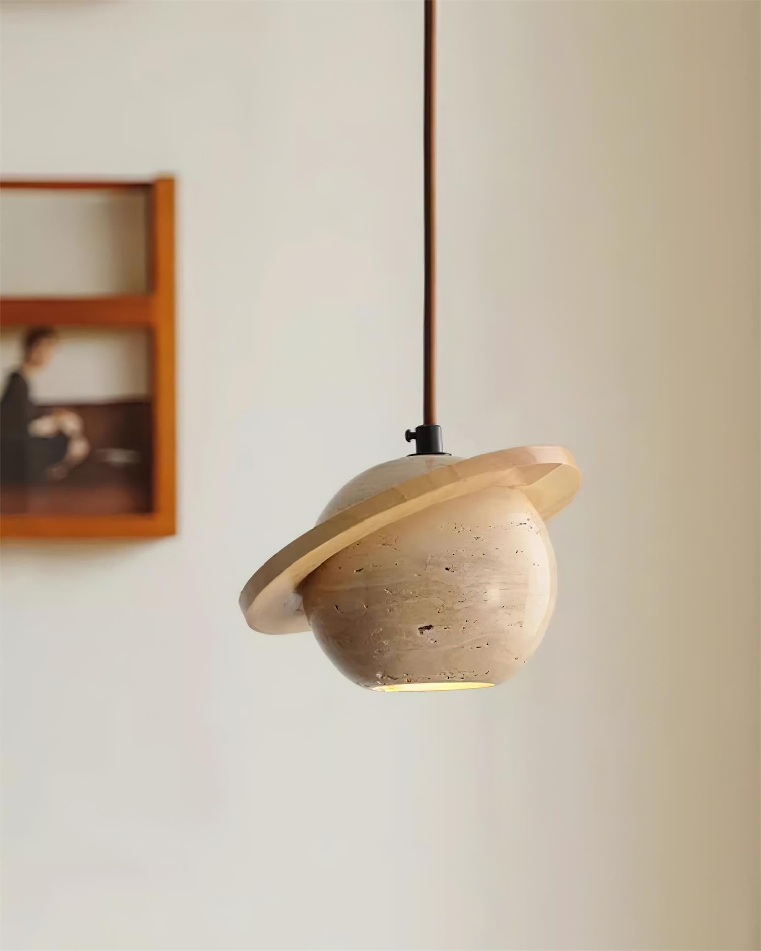 Planet Travertine Hanglamp HL810