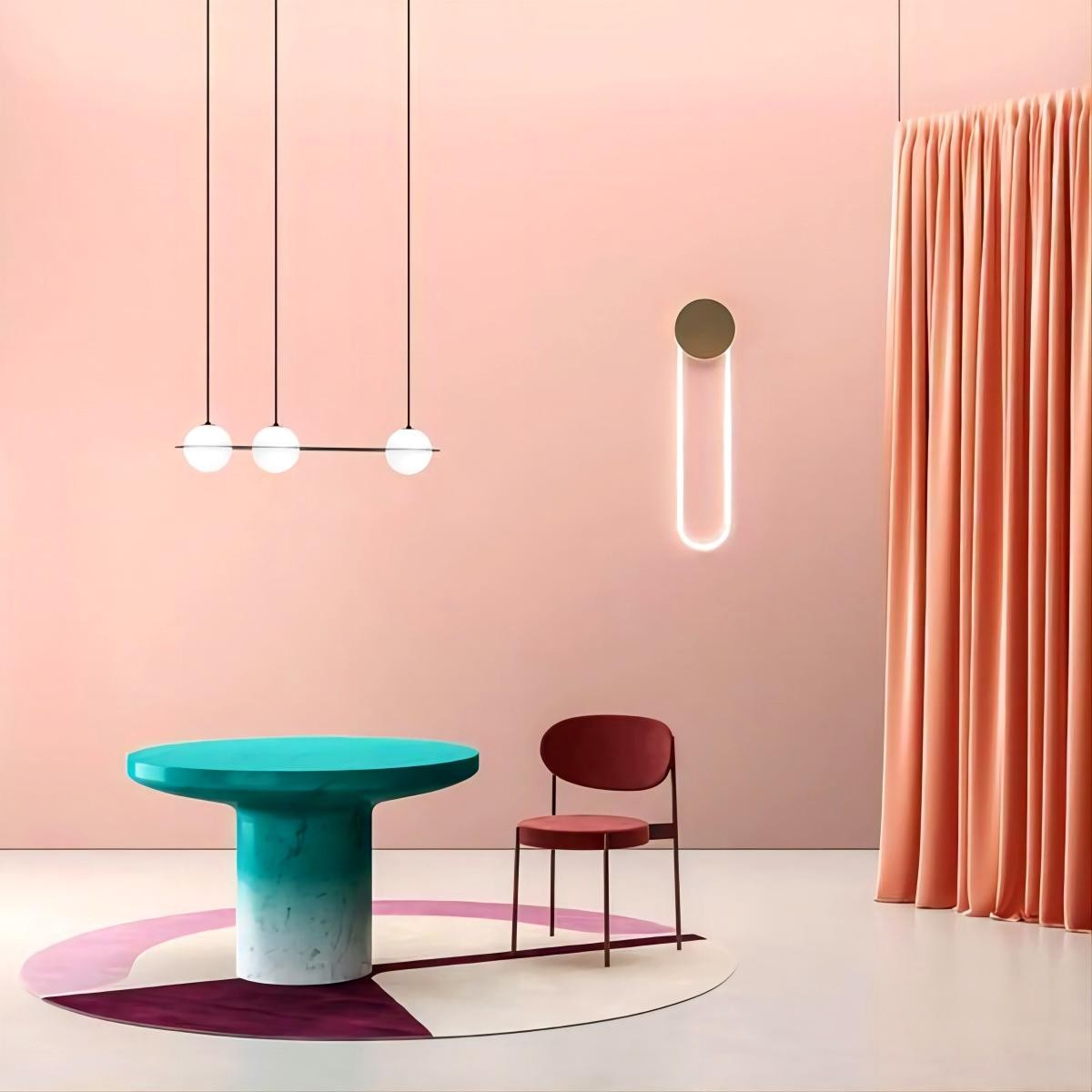 Laurent Parallel Design Hanglamp