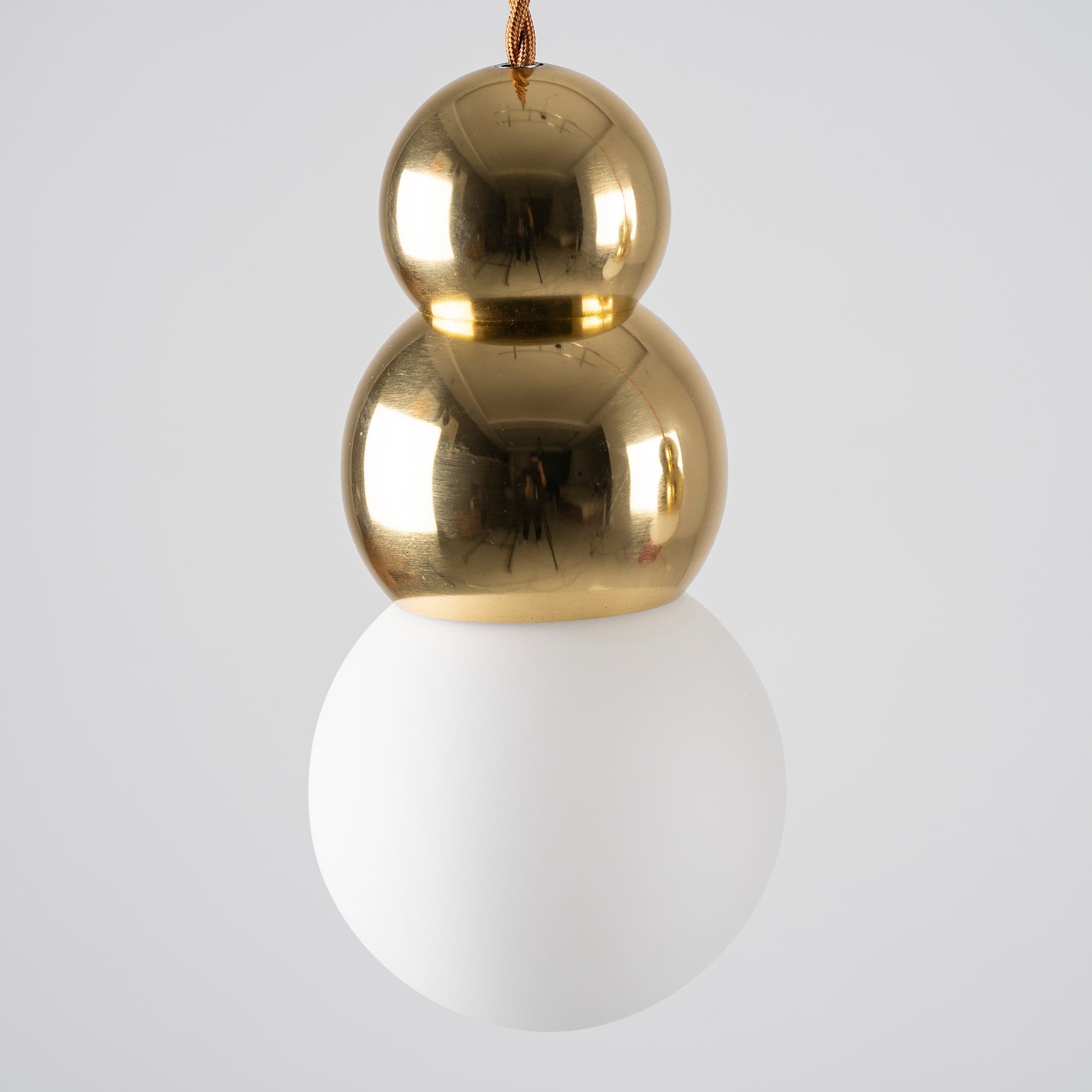 Bolvormige hanglamp HL1298