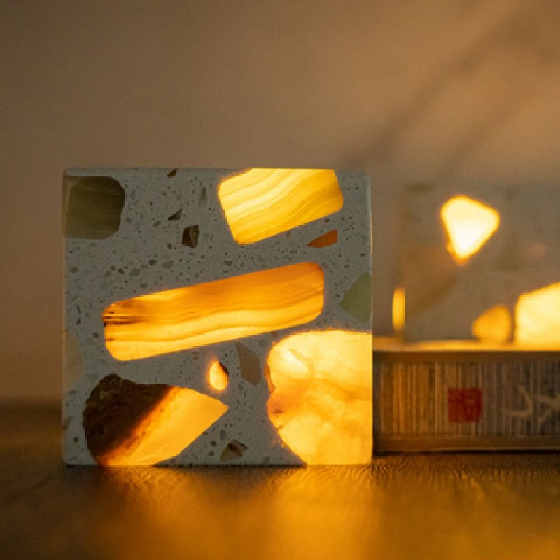 Kaas ontwerp geschenk nachtlampje
