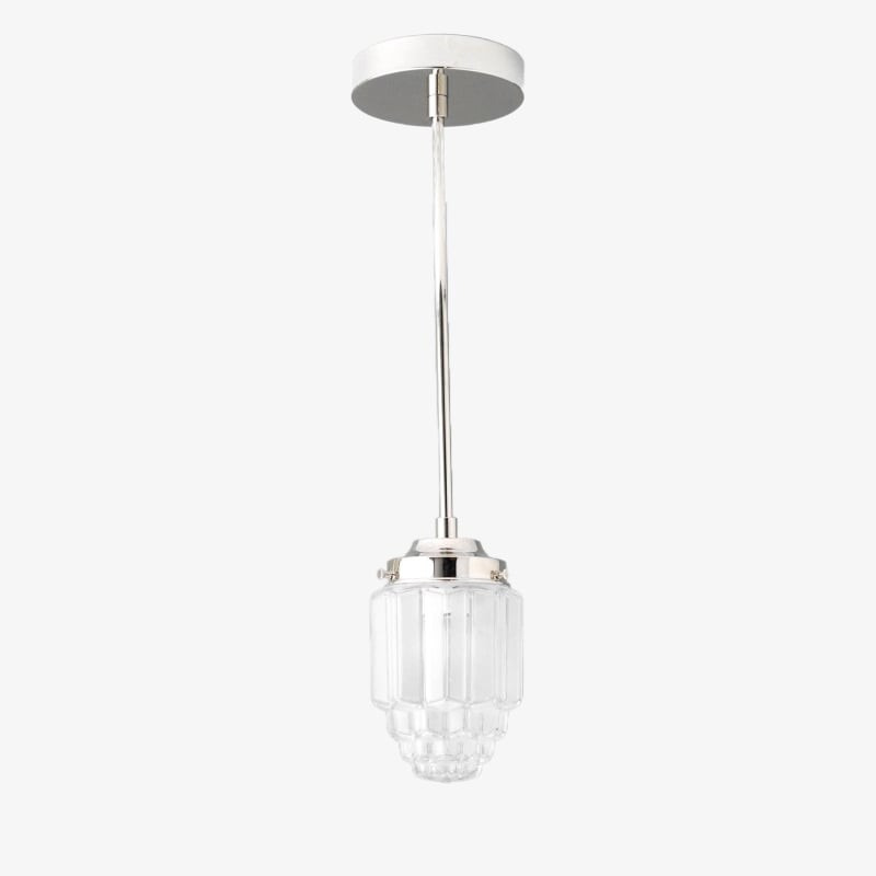 Tierlux Glazen Hanglamp - Art Deco Globe Design HL1709
