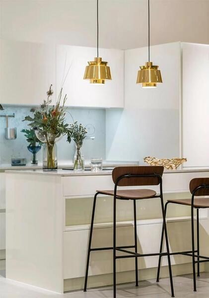 Utzon Metalen Bellen Design Hanglamp