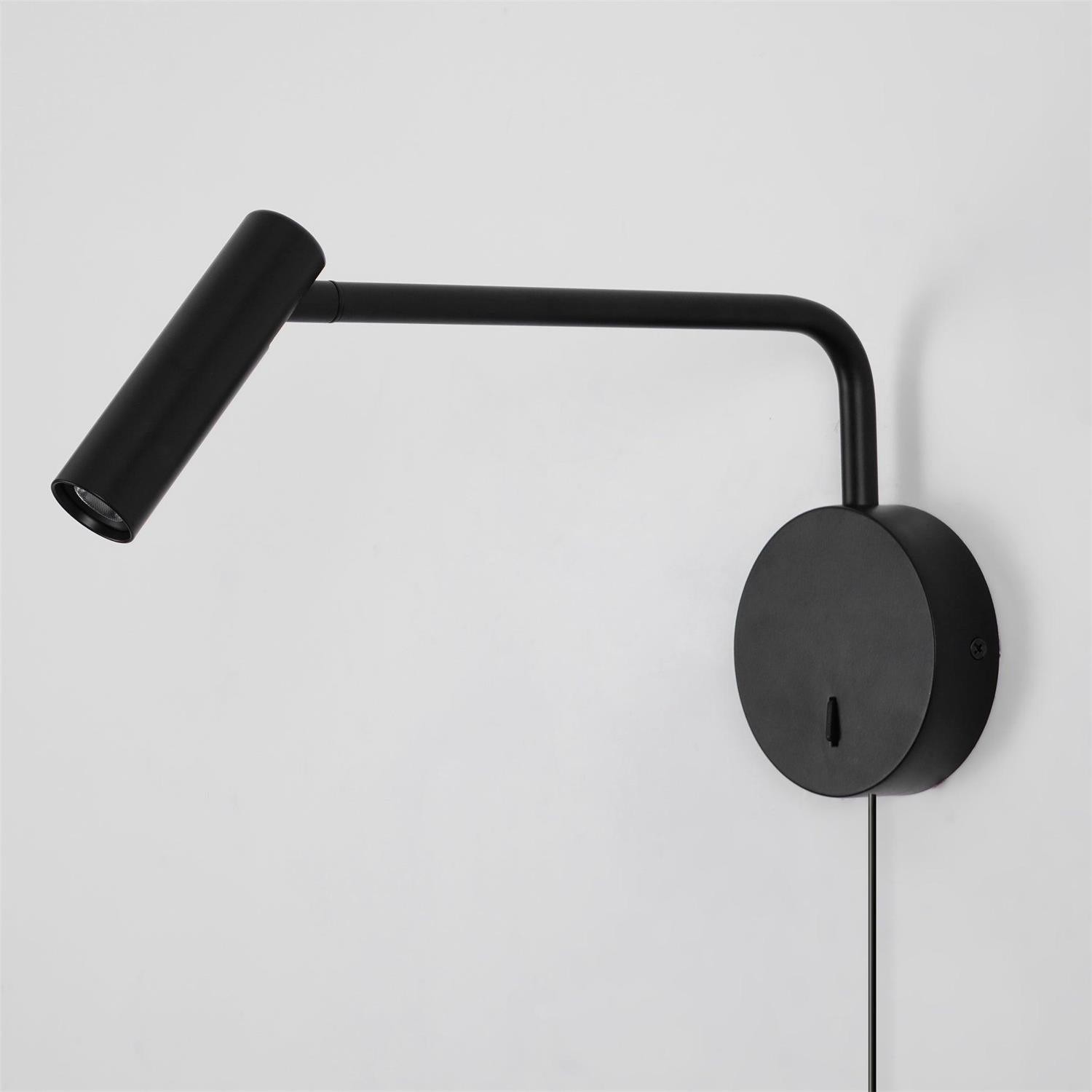 Mode Moderne Lees Plug In Wandlamp HL773