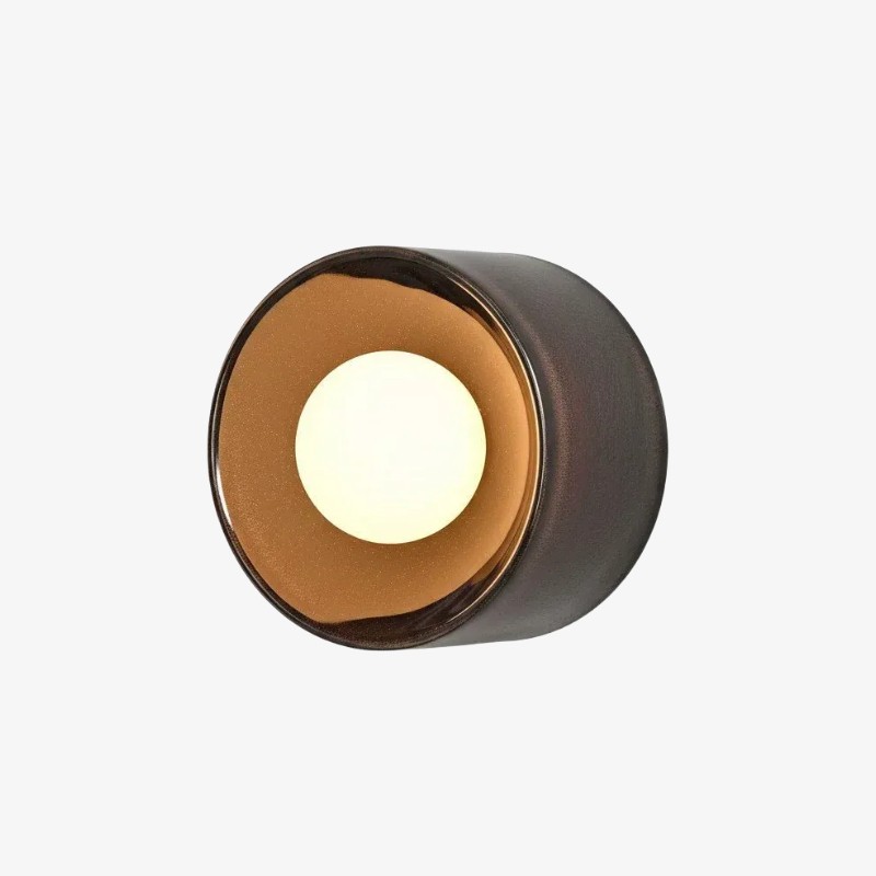 Ceranova wandlamp Scandinavisch minimalistisch design met keramische accenten – moderne stijl voor thuis HL2301