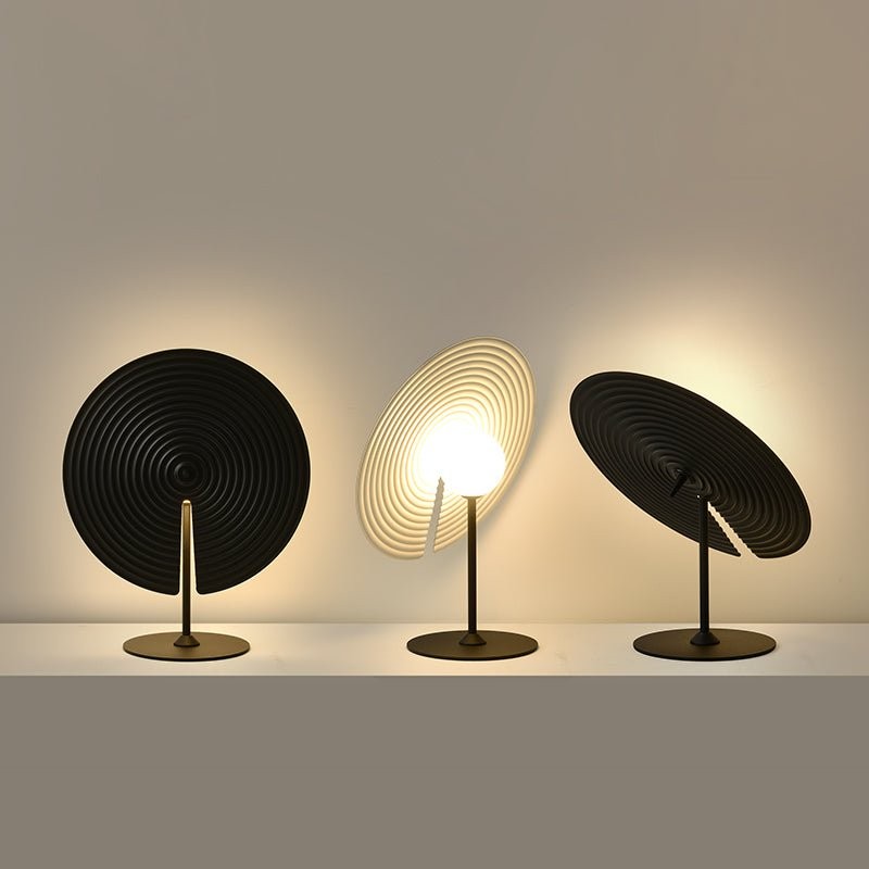 Moderne klassieke platentafellamp HL964