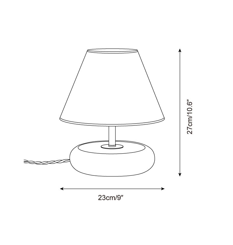 Olen tafellamp HL2653