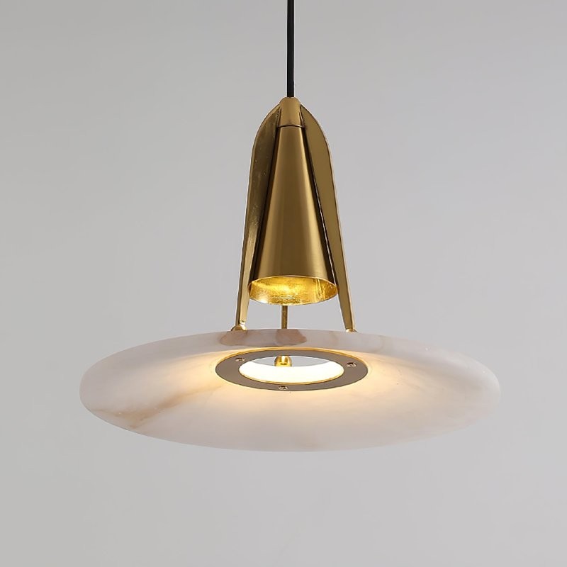 Aragon alabaster hanglamp HL2944