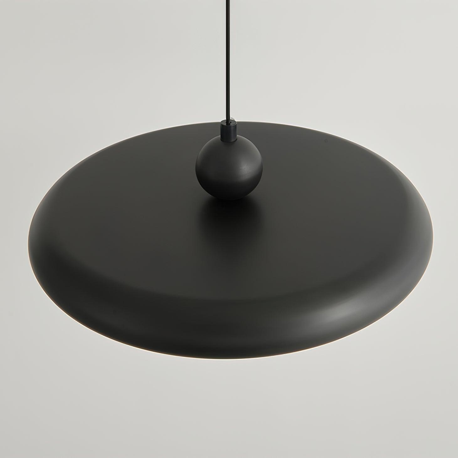 Dunne schijf hanglamp HL891