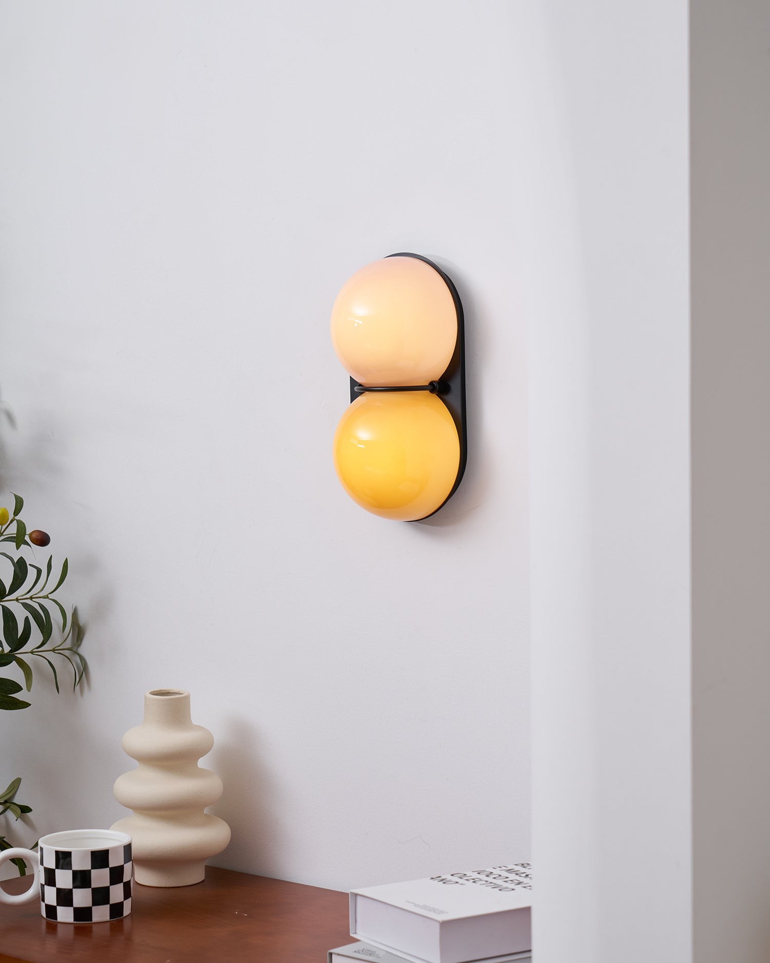 Twinwave wandlamp HL2840