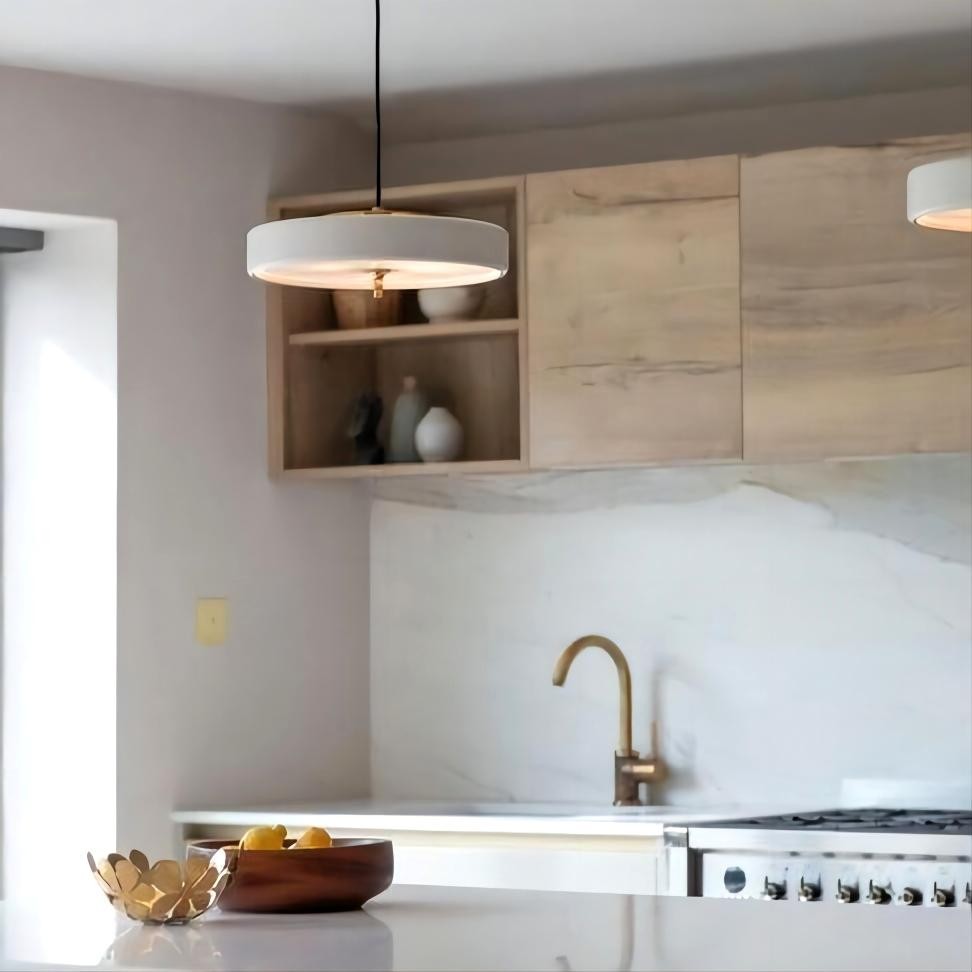 Revolve Schijf Hanglamp