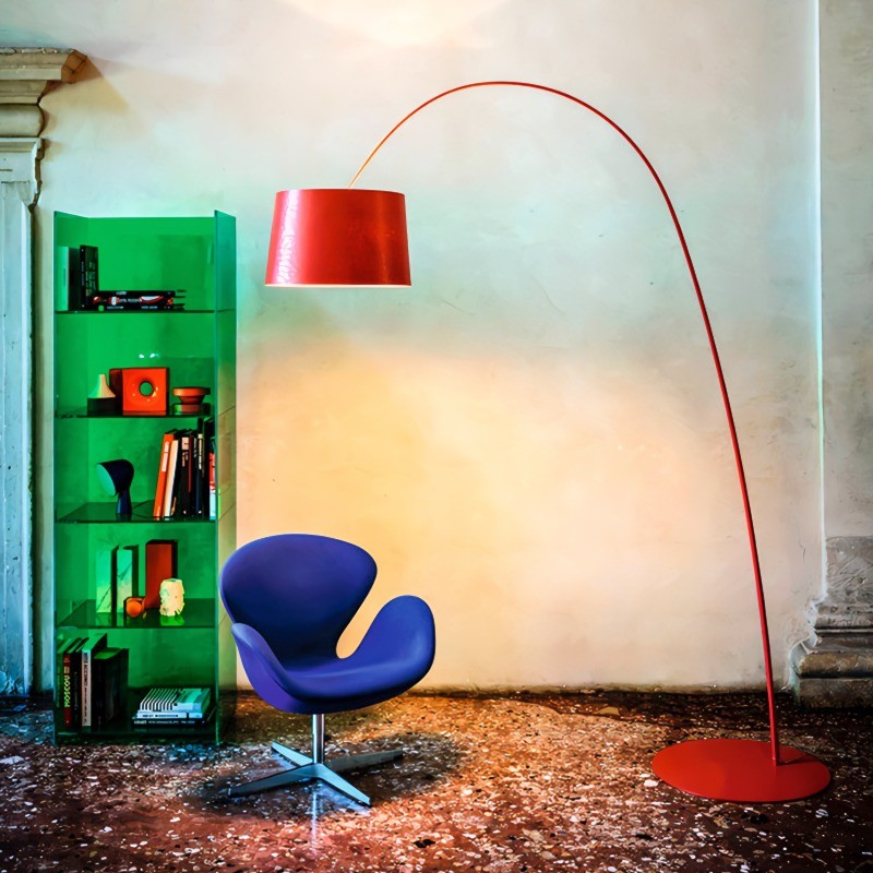 Moderne Twiggy Staande Booglampen Design