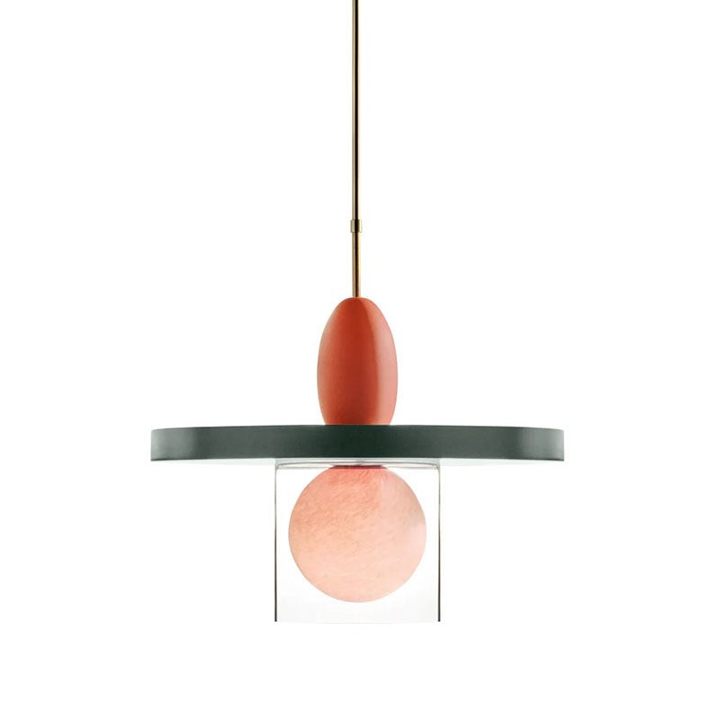 Eirene glazen hanglamp HL3255