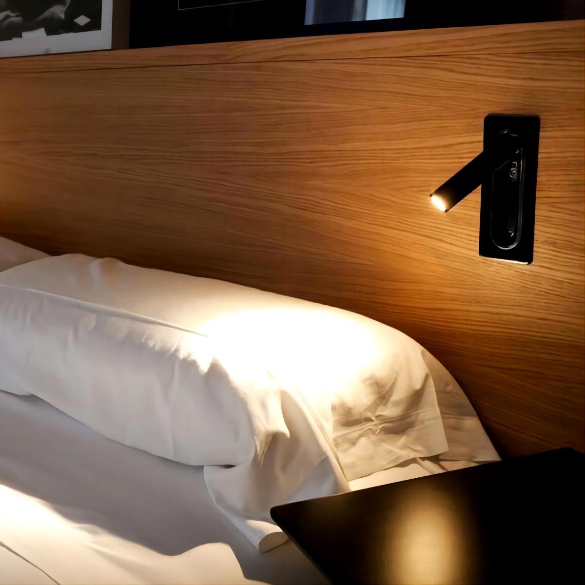 Ledtube wandlamp