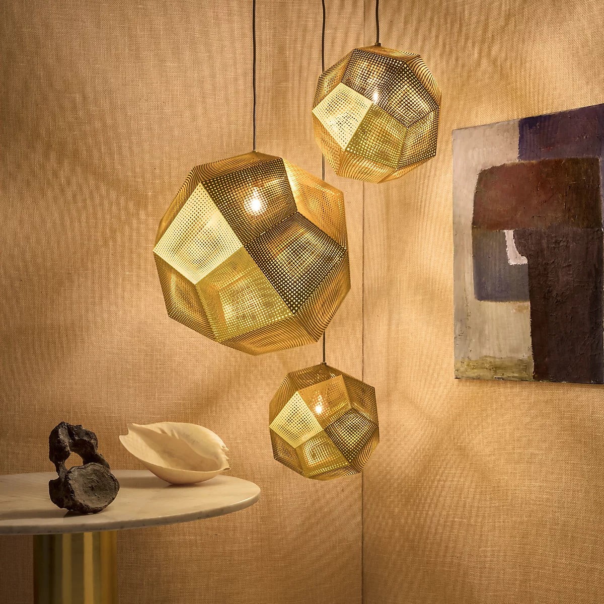 Etch Hanglamp HL1180