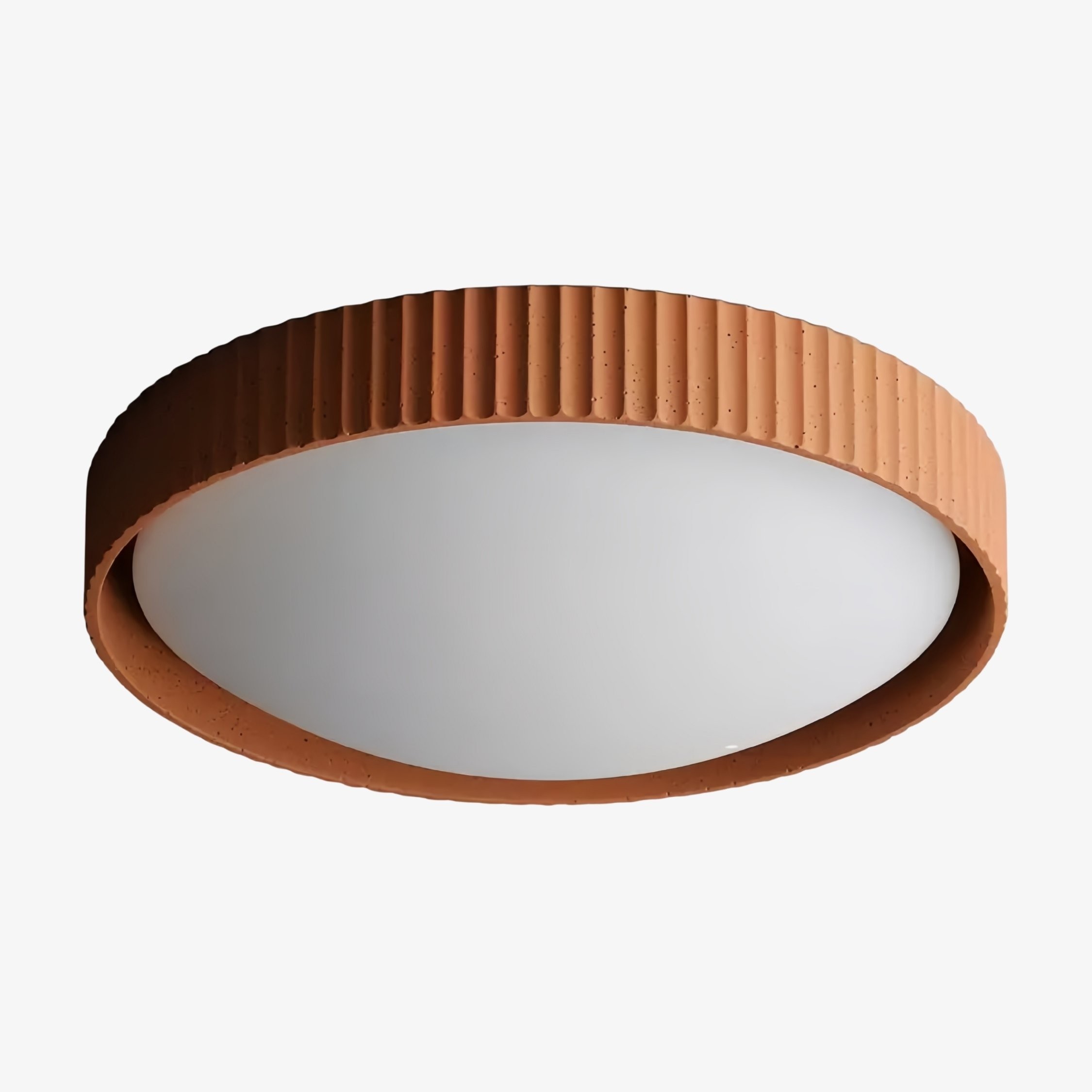 Acrion Moderne Ronde Acryl LED Plafondlamp - Minimalistische Inbouwlamp voor Woonkamer HL2515
