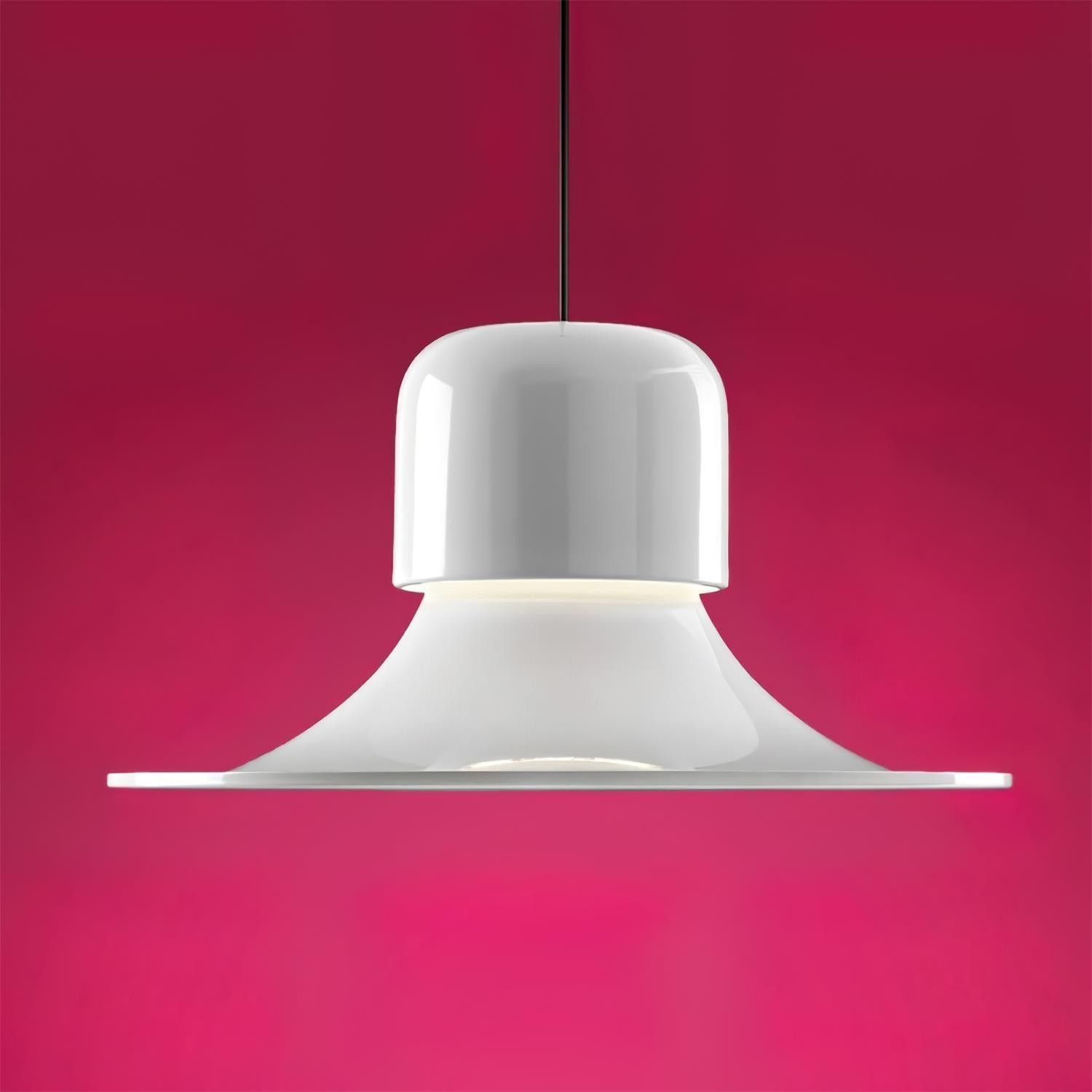 Nordic Carbon Steel LED Hanglamp HL665