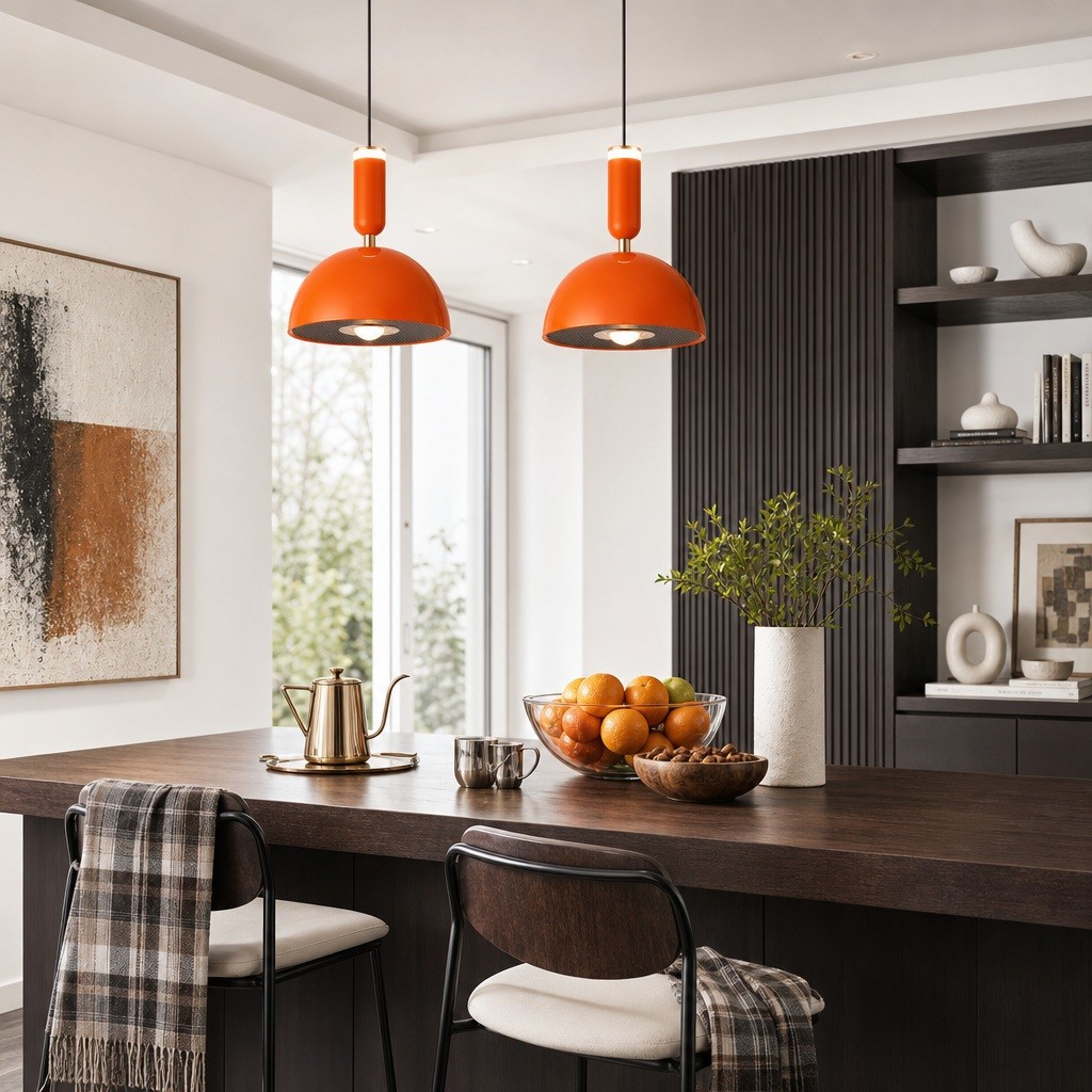 Veridia Nordic hanglamp - Moderne verstelbare hanglamp voor eetkamer en woonkamer HL3531