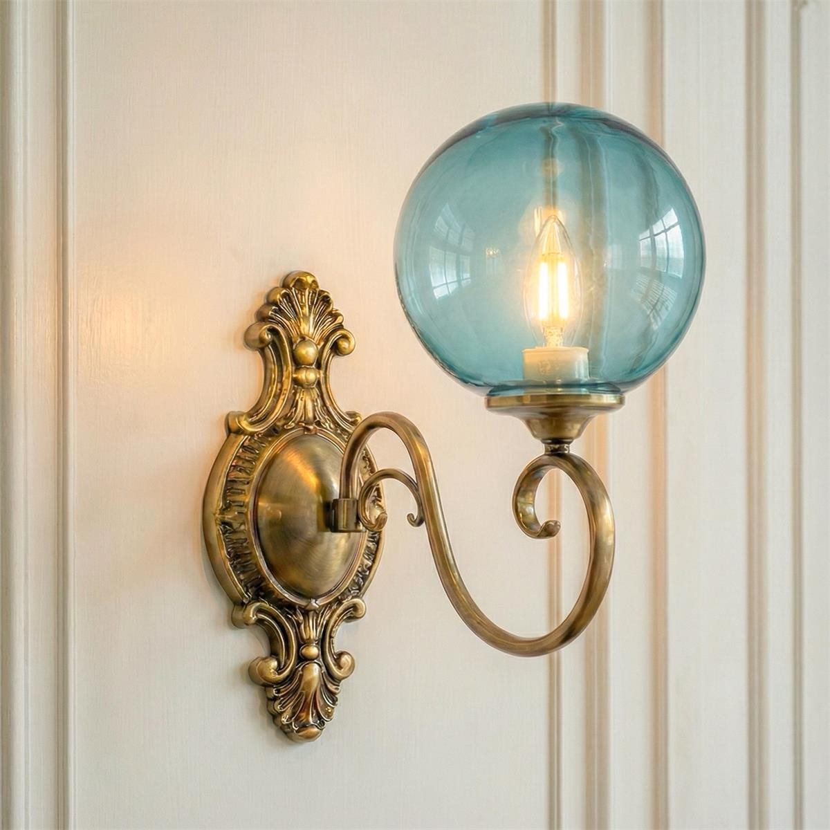 Vintarose wandlamp HL2841