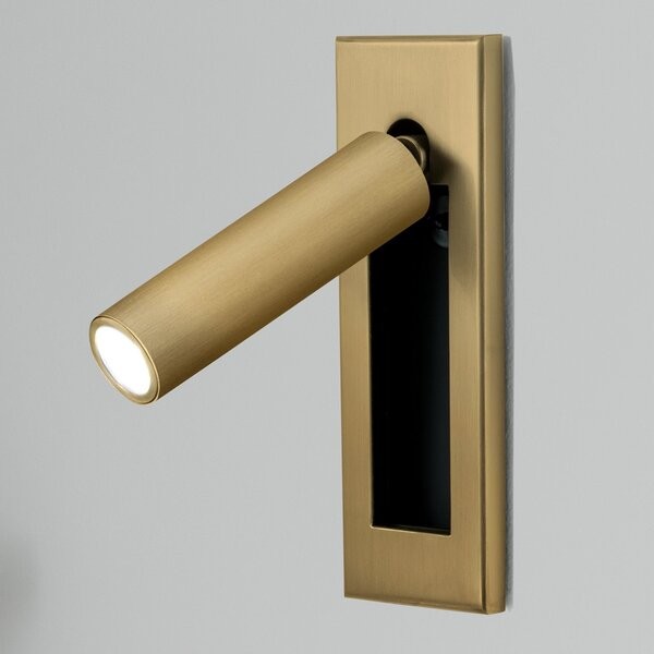 Ingebedde Wandlamp