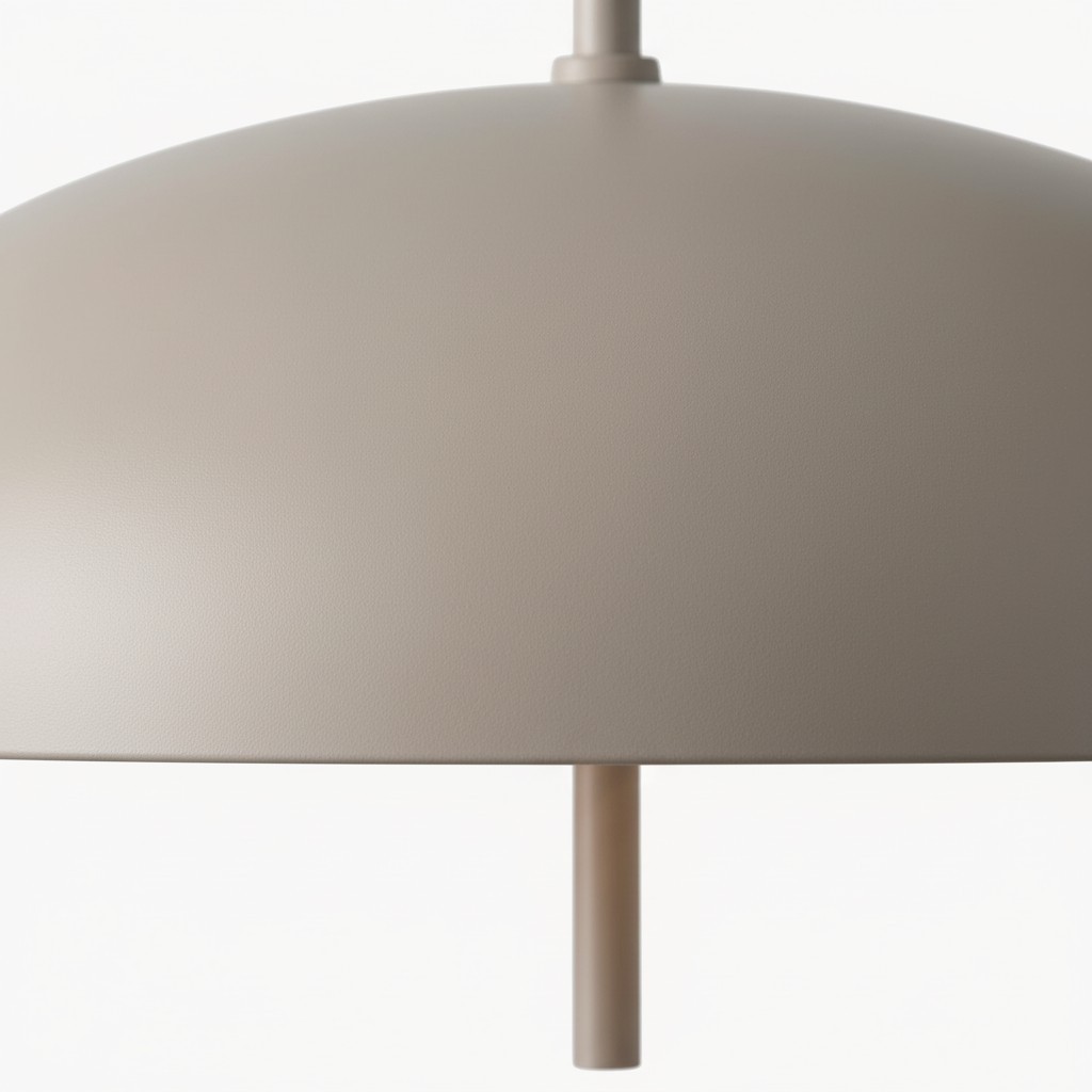 Aurelia hanglamp - Sculpturaal metalen frame met slanke kap voor eetkamer en hal HL1957