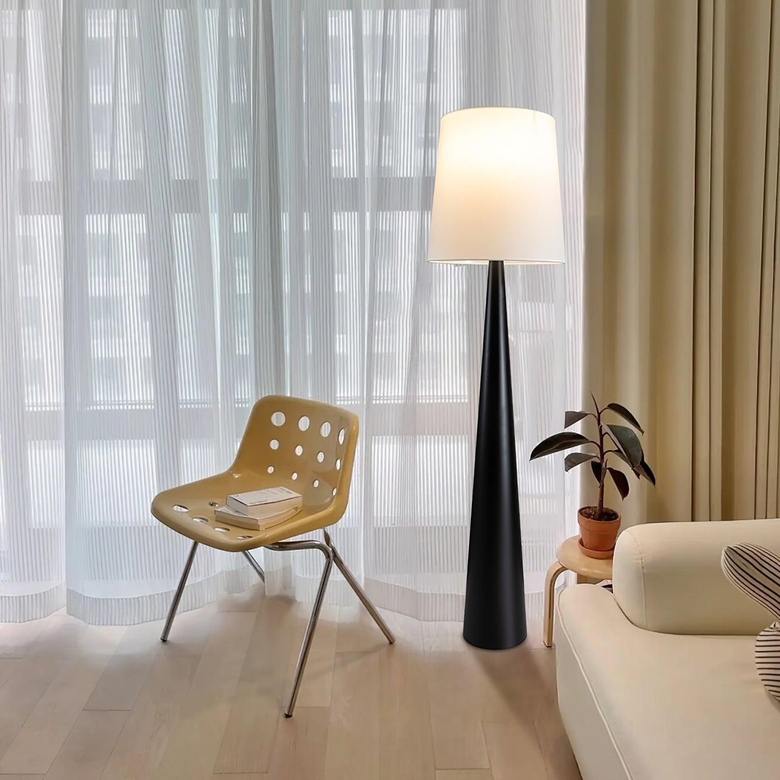 Middeleeuwse stijl Paddestoel vloerlamp HL688
