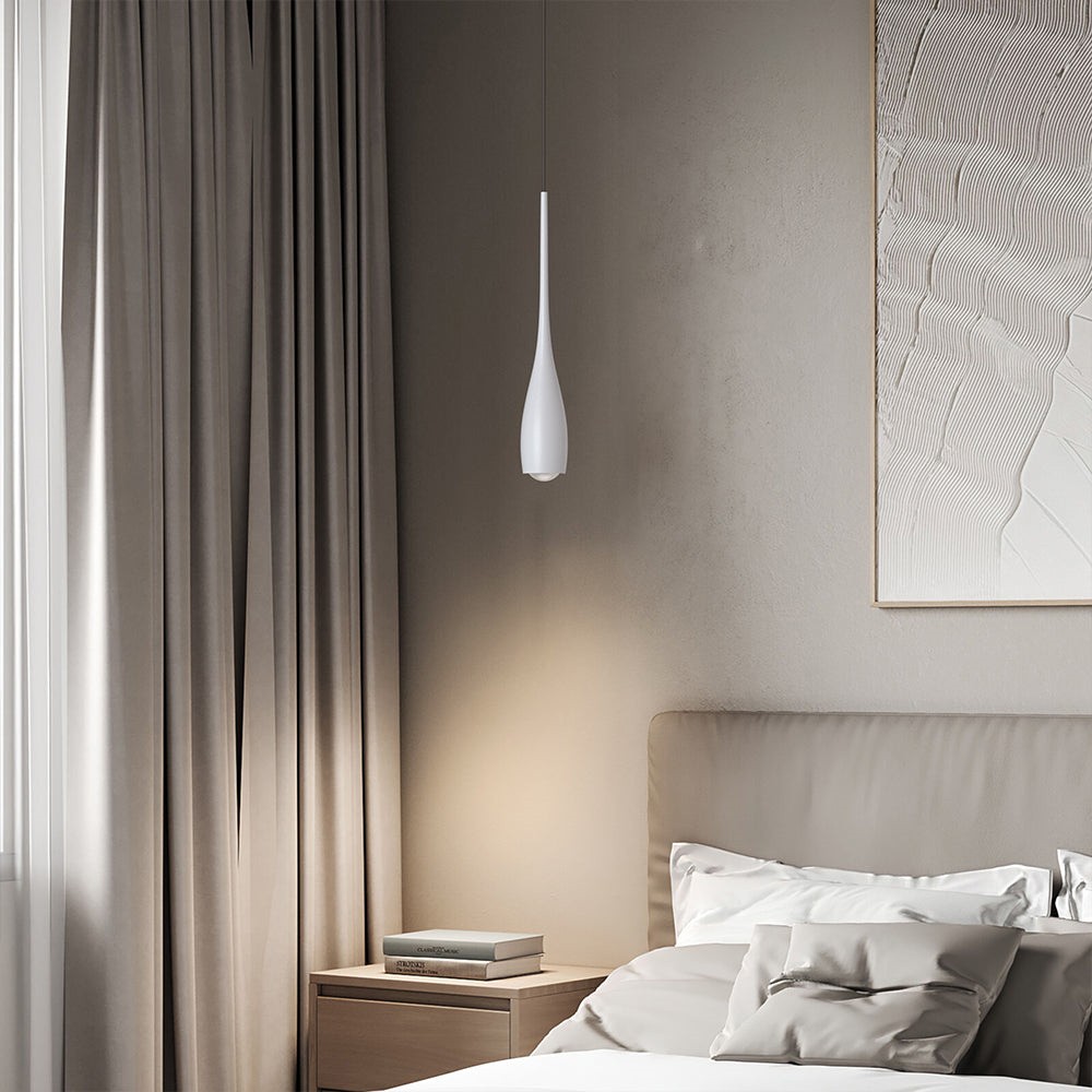 Scandinavische waterdruppel minimalistische hanglamp HL160