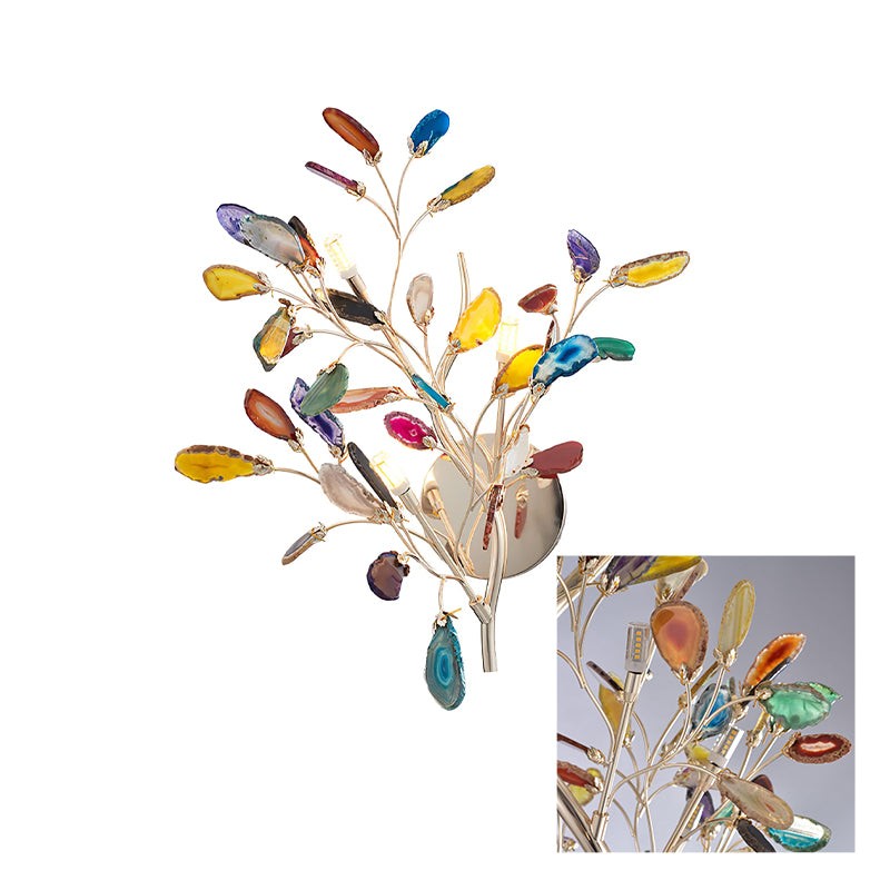 Agaat Wandlamp HL1167