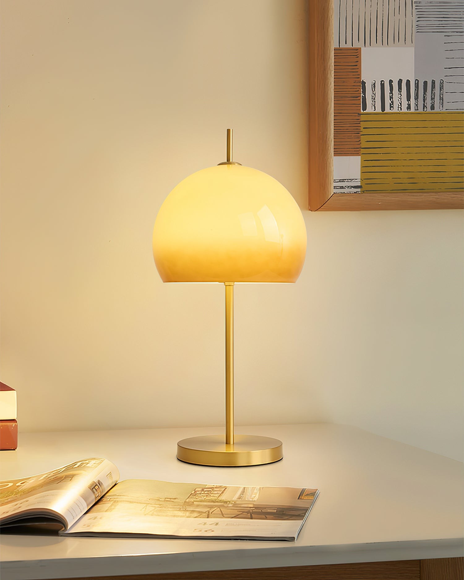 Alexander tafellamp HL2995