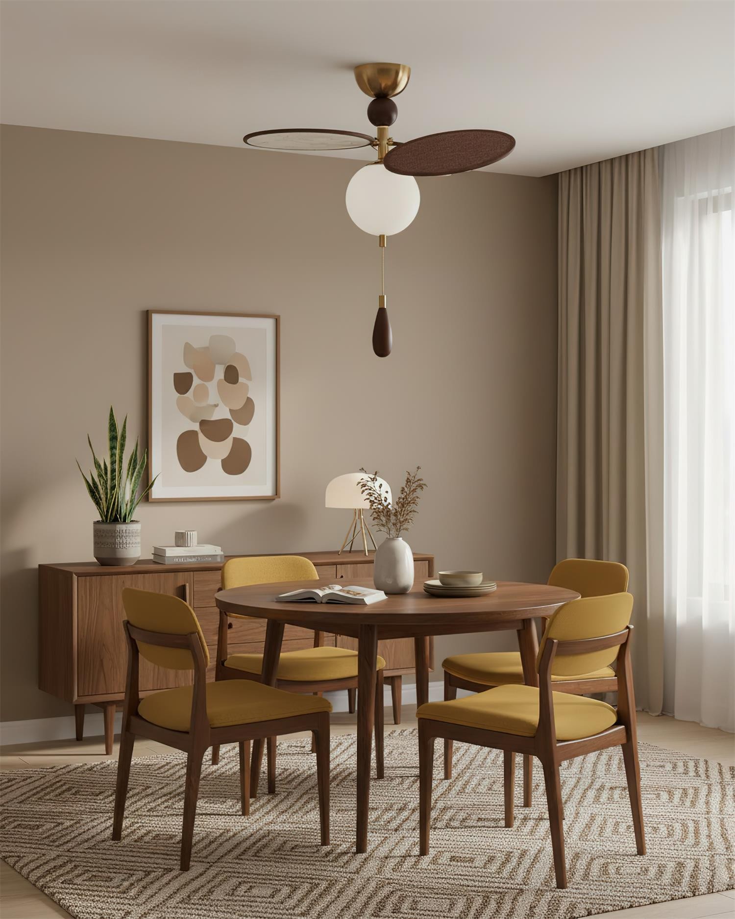 Hemelse Spin Plafondlamp HL2785