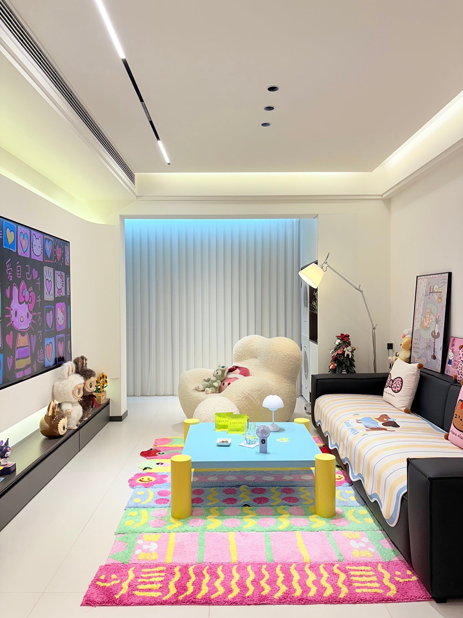 Velthea vloerlamp HL3266