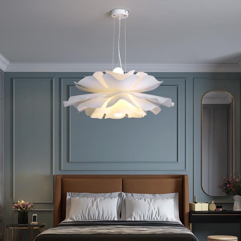Nordic Bloem Hanglamp