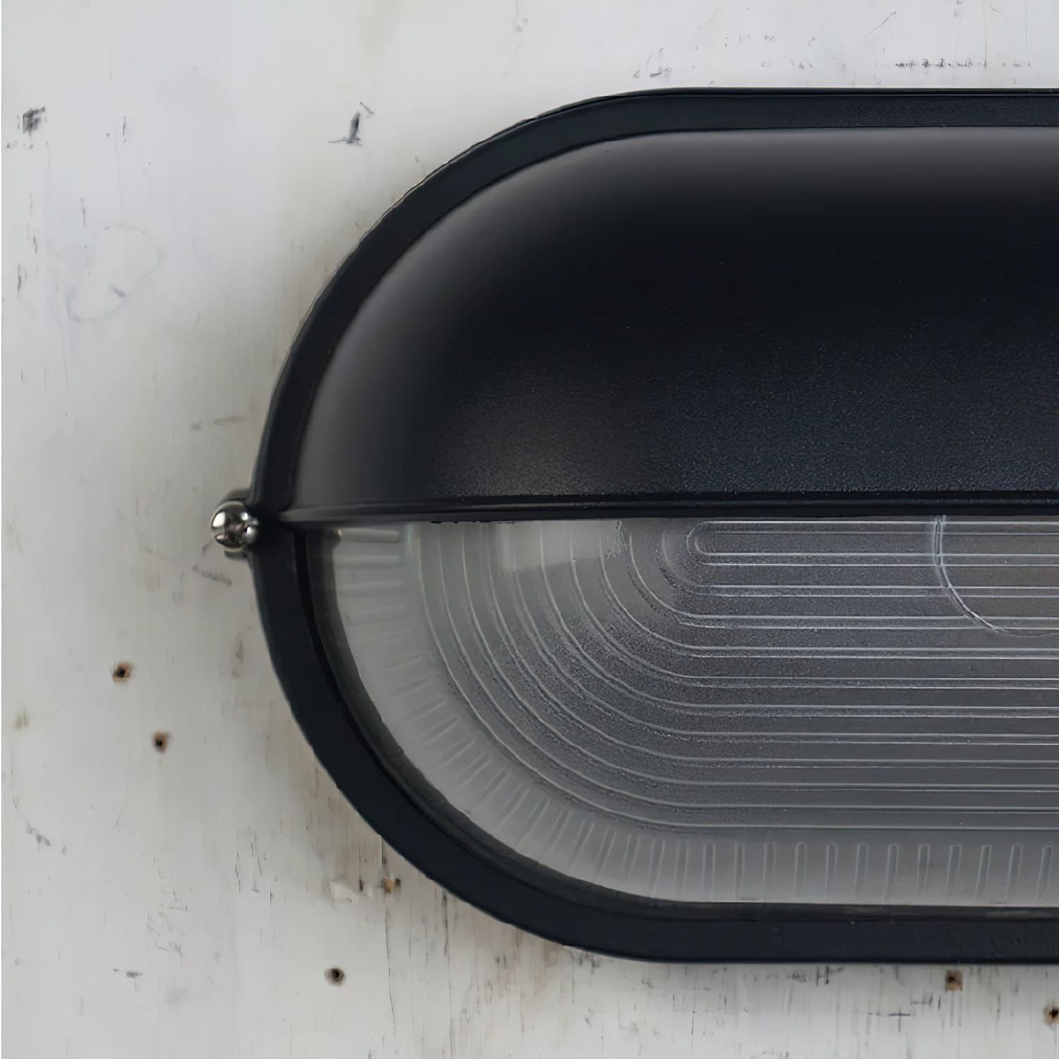Docka Industriële Buitenwandlamp – Retro Minimalistische Wandlamp voor Tuin en Entree HL2553