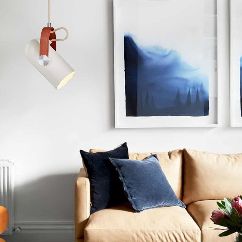 Carronade Spot Nordic Hanglamp Keuken