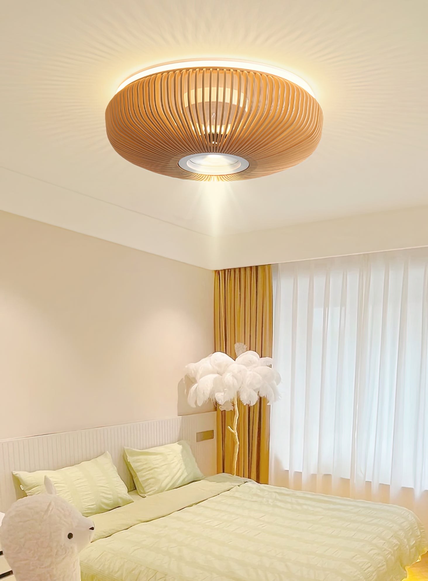 Clava Plafondlamp HL1176