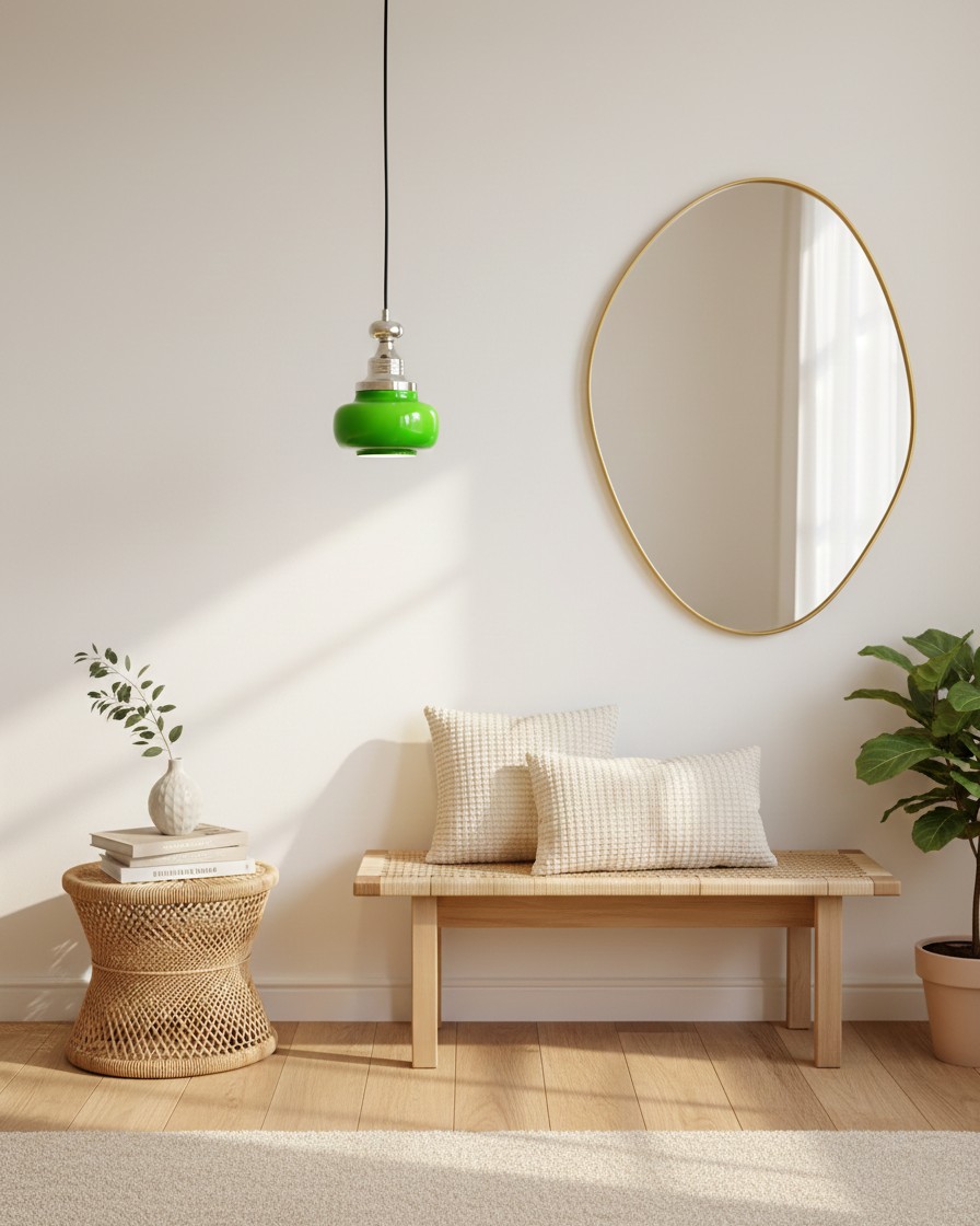 Jade Pulse hanglamp HL2892