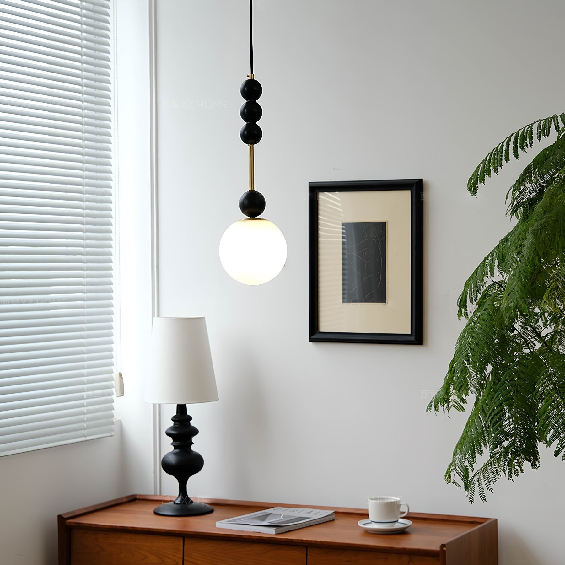 Bola hanglamp HL2909