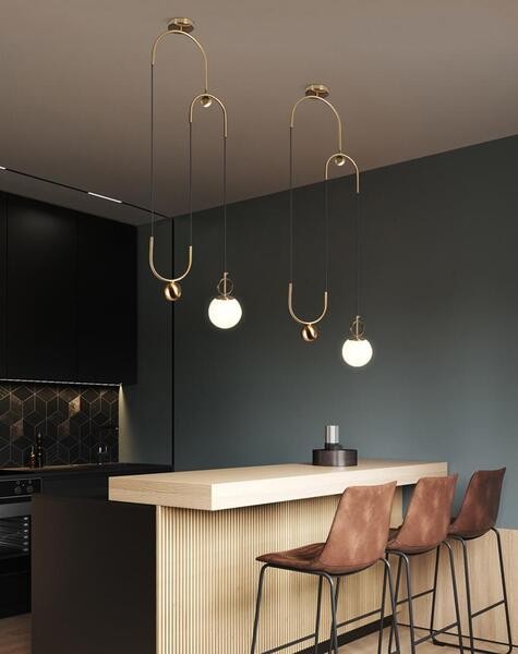 Verstelbare Hanglamp