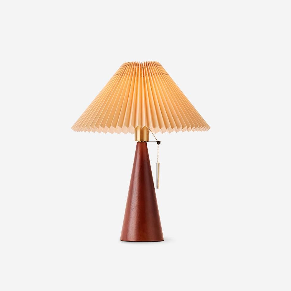 Mode Vintage Houten Tafellamp HL548