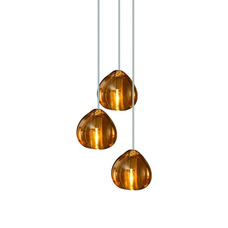 Kristallen hanglamp HL1172