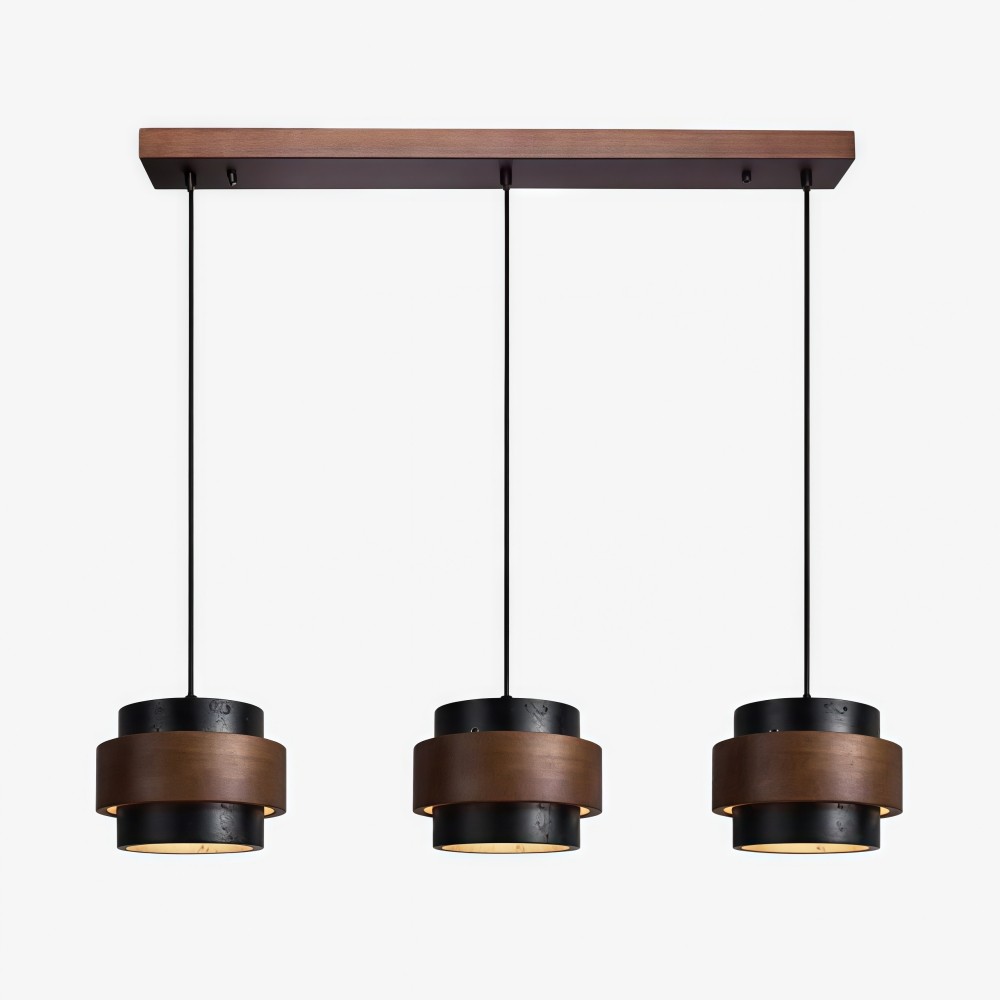 Cilinder Travertijn Hanglamp HL488