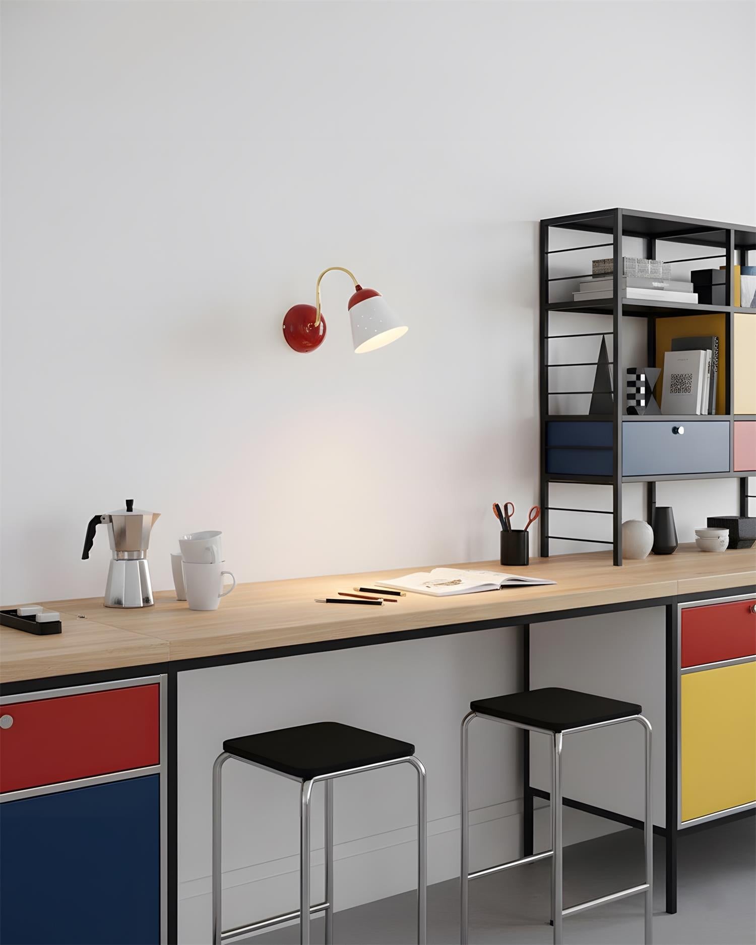 Filo wandlamp HL2858