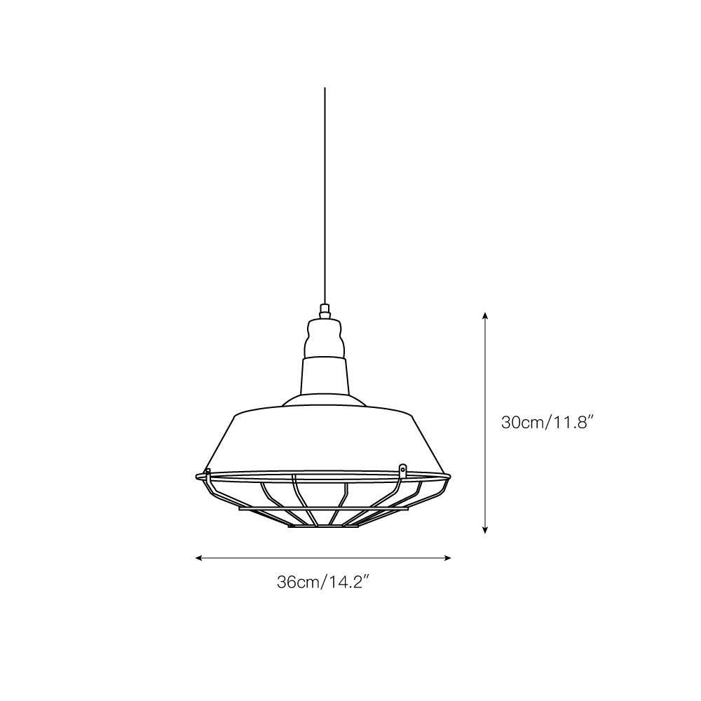Cobal hanglamp HL3033