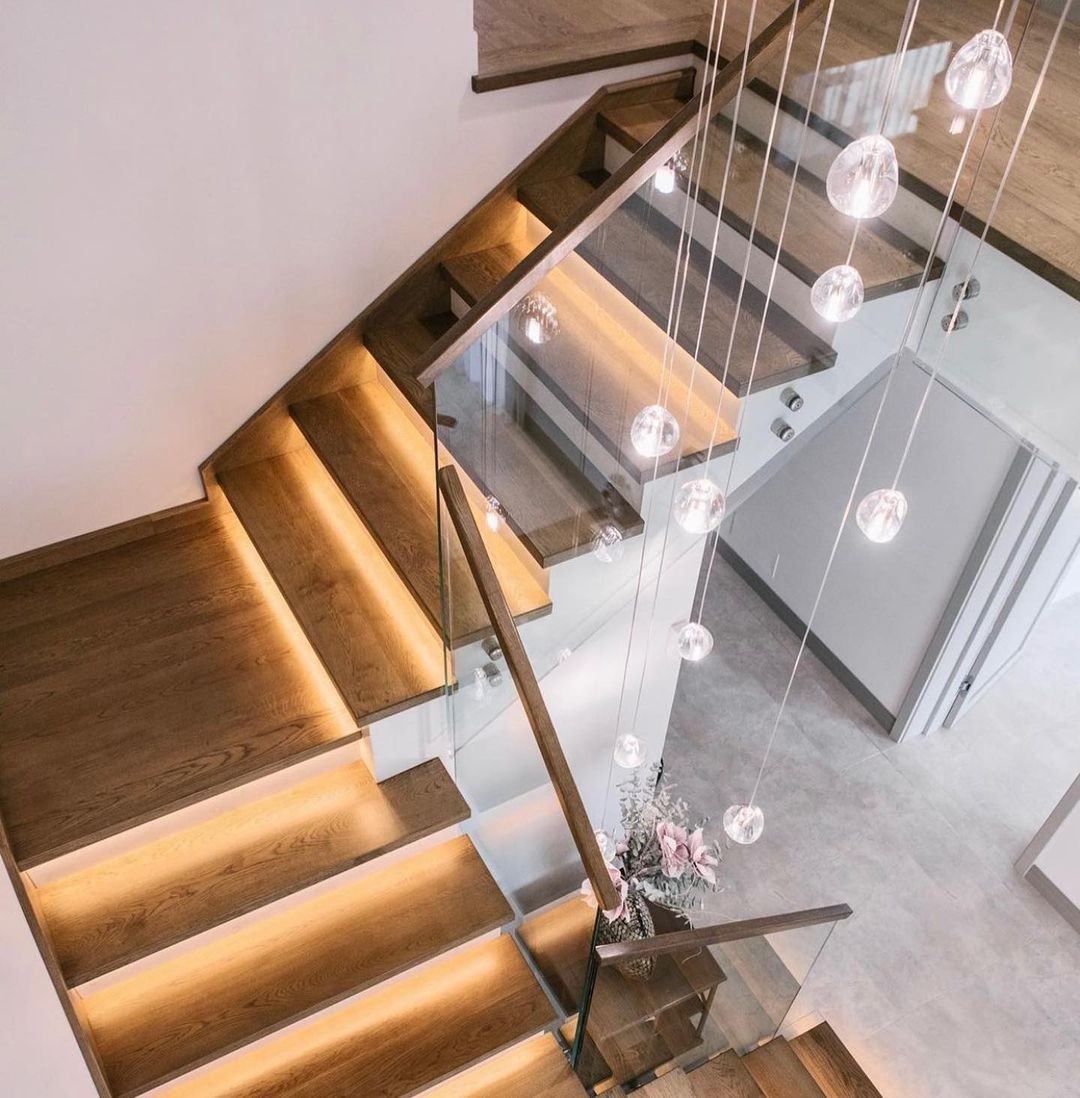 Kristallen hanglamp HL1172