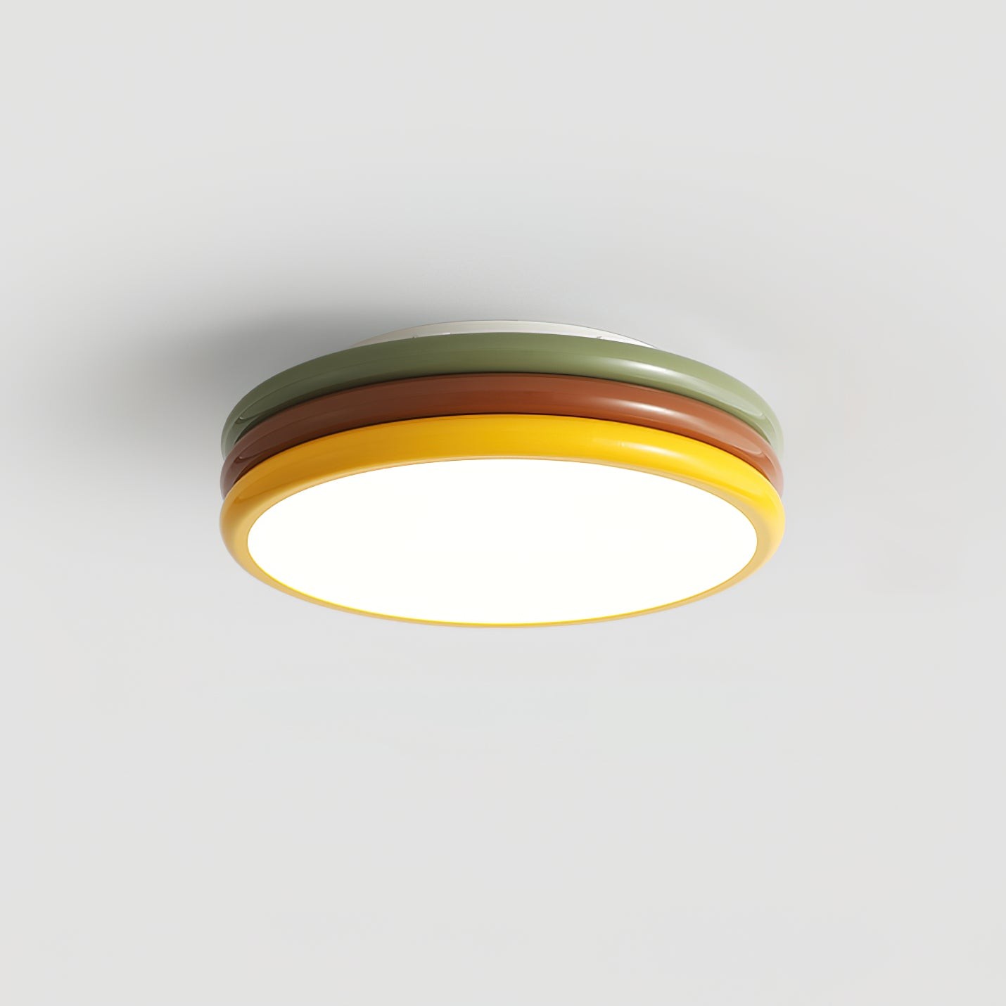 Creatieve Decor Hamburger Plafondlamp HL541