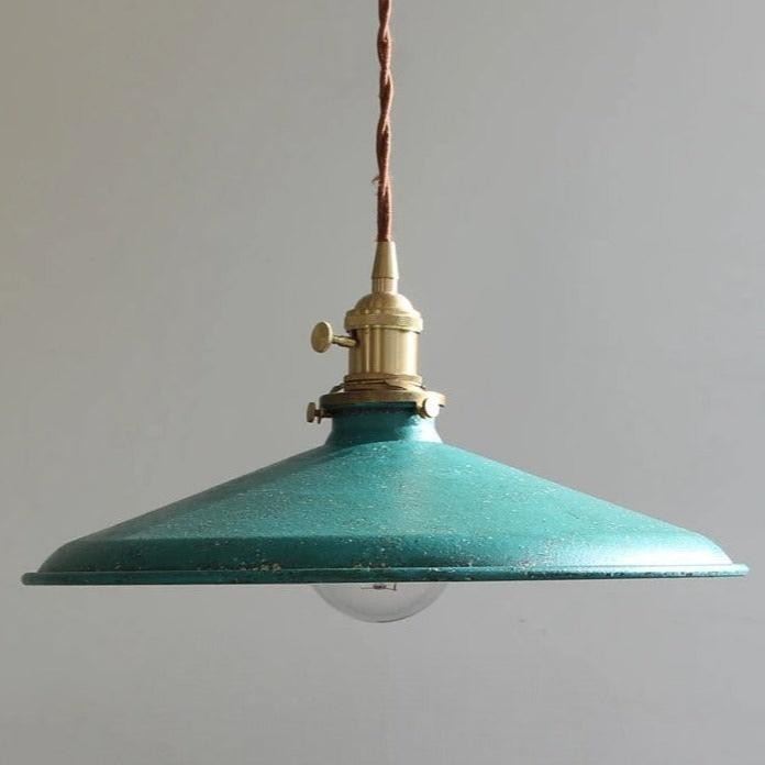 Industriële vintage hanglamp HL1296