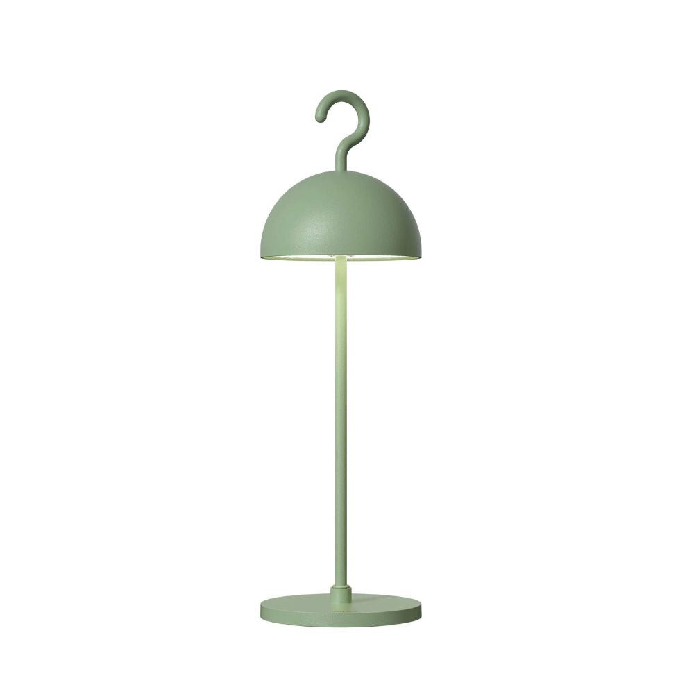 Creatieve Draadloze Waterdichte Draagbare Camping LED Tafellamp HL921